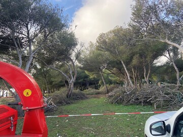 Mise en conformité à Martigues