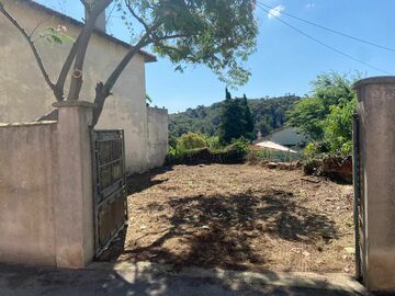 Chantier d’un débroussaillage sur la commune du Rove