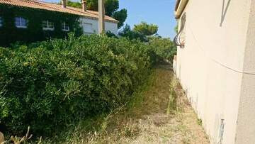 Entretien de jardin dans la région de Fos-sur-Mer