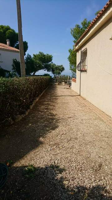 Entretien de jardin dans la région de Fos-sur-Mer