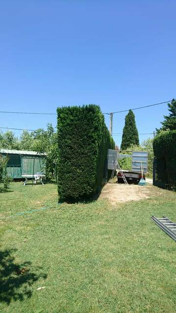 Entretien de jardin dans la région de Fos-sur-Mer