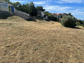 Avant/après d'un chantier de débroussaillage