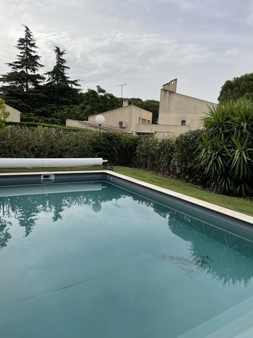 Remise en état d’un jardin à Martigues