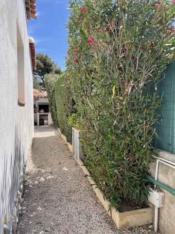 Entretient de jardin à Sausset-les-Pins