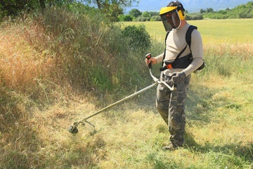 débroussaillage Istres